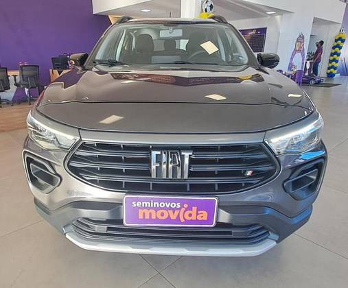 FIAT PULSE 1.0 TURBO 200 HYBRID AUDACE CVT